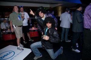 70s Party - Ingram Micro IM One Fall 2014