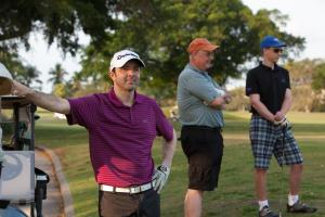 Golf outing, Ingram Micro Cloud 2014