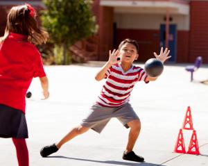 "Kids at Play 2" Playworks - Forge54, 2014