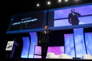 Robert Herjavec - Ingram Micro IM One Spring 2014